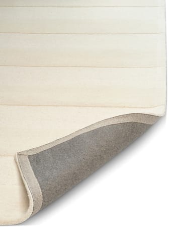 Stripe Boucle tæppe - Ivory, 170x230 cm - Classic Collection