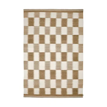Tagel tæppe - Beige, 250x350 cm - Classic Collection