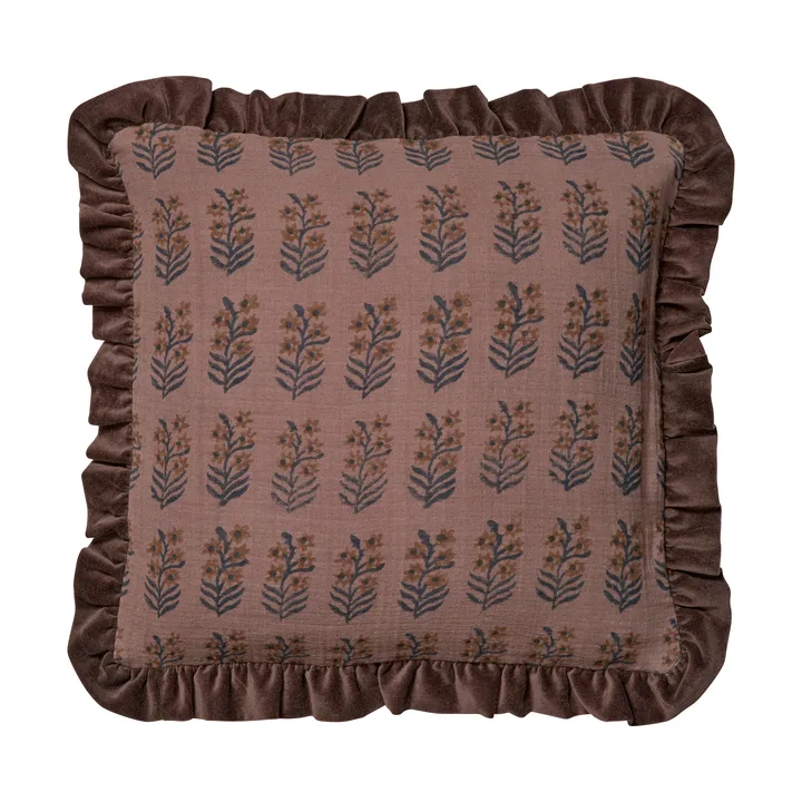 Tamarind pudebetræk 50x50 cm - Purple - Classic Collection