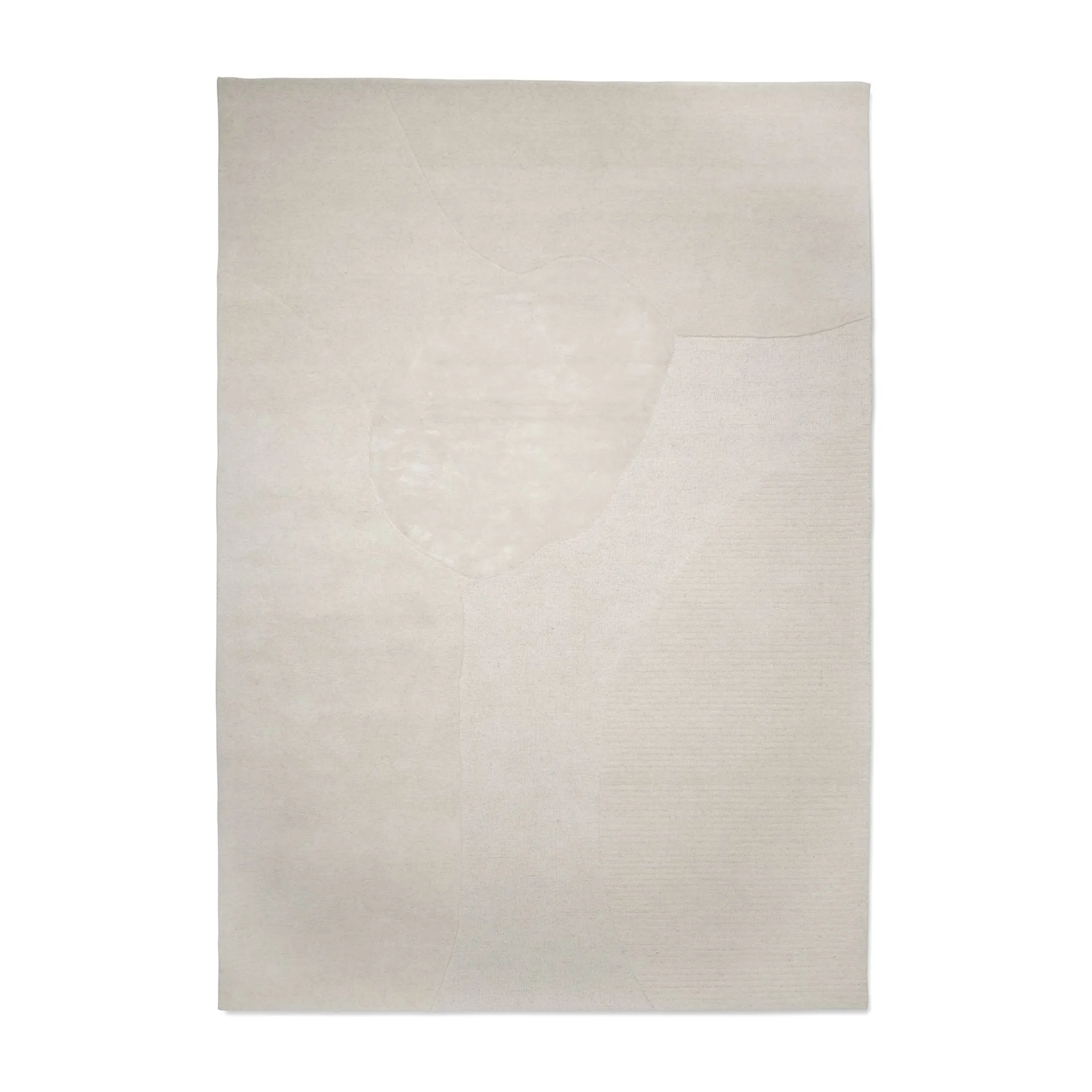 Topaz tæppe 170x230 cm, Ivory Classic Collection
