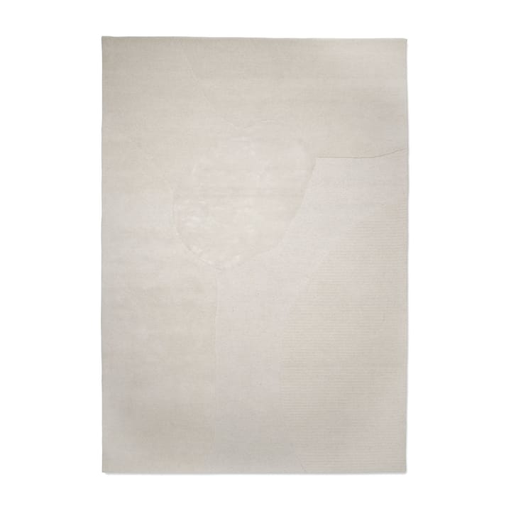 Topaz tæppe 250x350 cm, Ivory Classic Collection