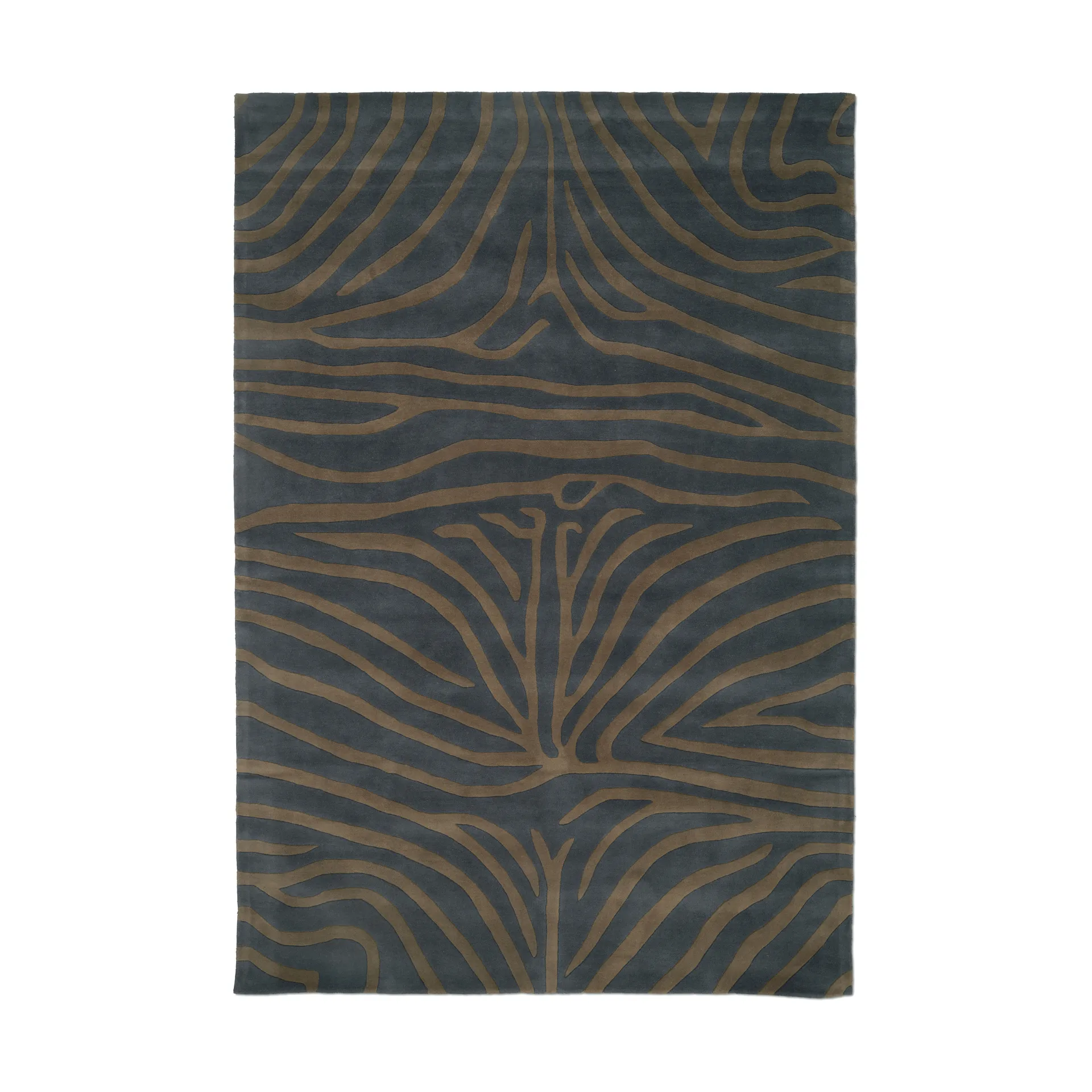 Zebra tæppe 170x230 cm, Horizon Classic Collection