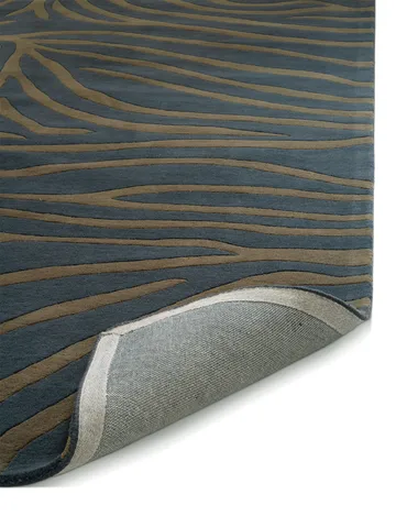 Zebra tæppe 250x350 cm - Horizon, 250x350 cm - Classic Collection