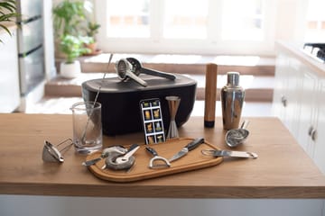 Cocktail Kit/Bar Kit - Rustfrit stål - Cocktail Club