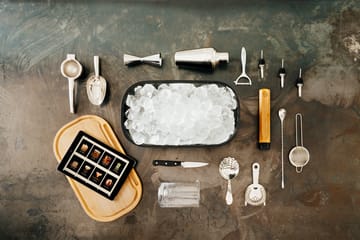 Cocktail Kit/Bar Kit - Rustfrit stål - Cocktail Club