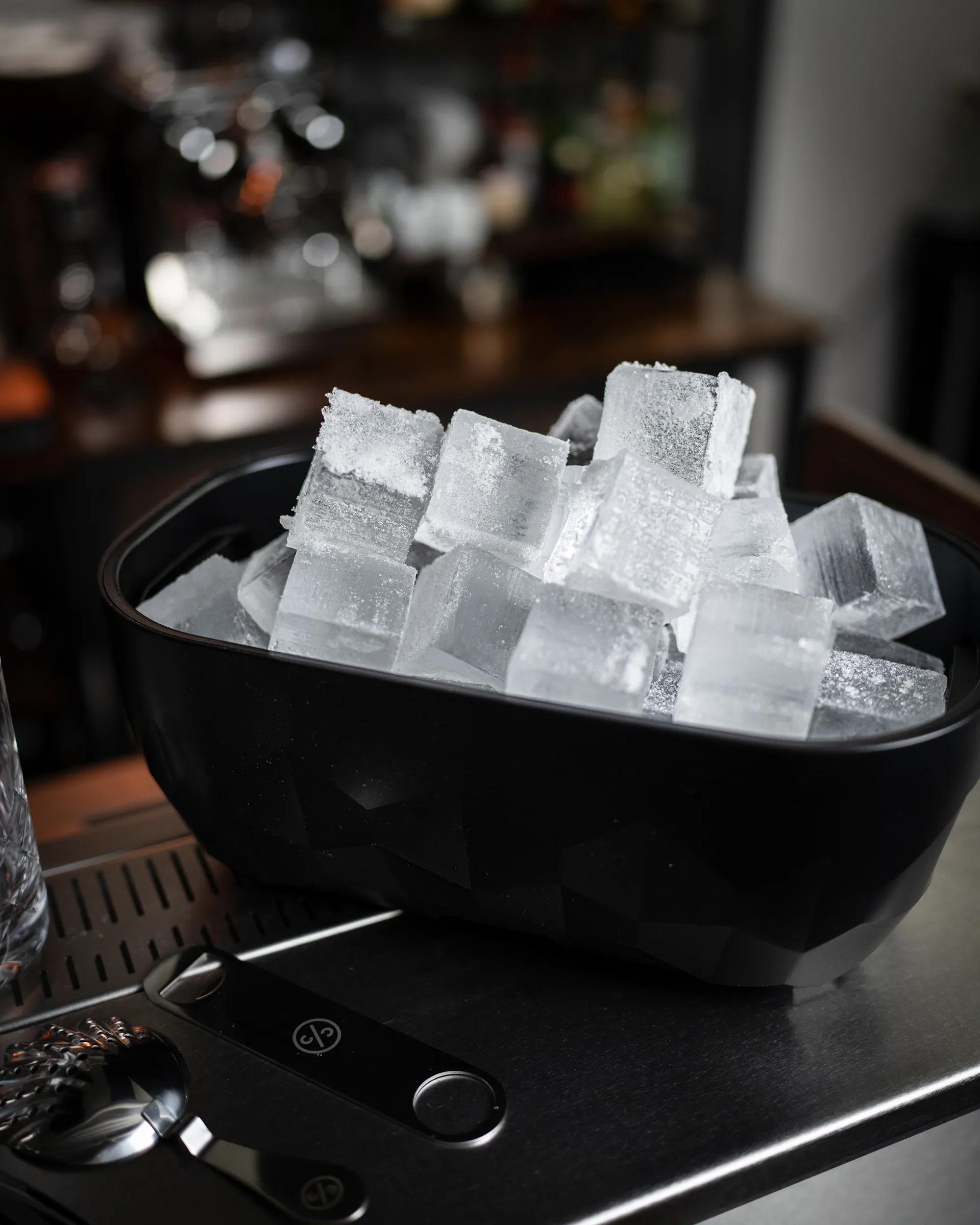 Cocktail Kit/Bar Kit, Rustfrit stål Cocktail Club