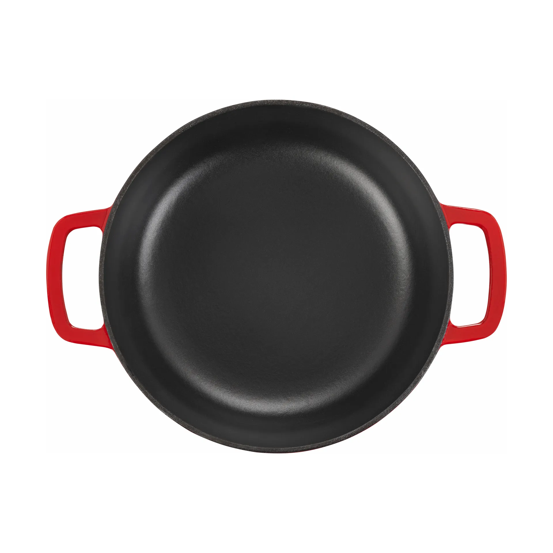 Combekk Enameled støbejernsgryde Ø24 cm, Cherry Combekk