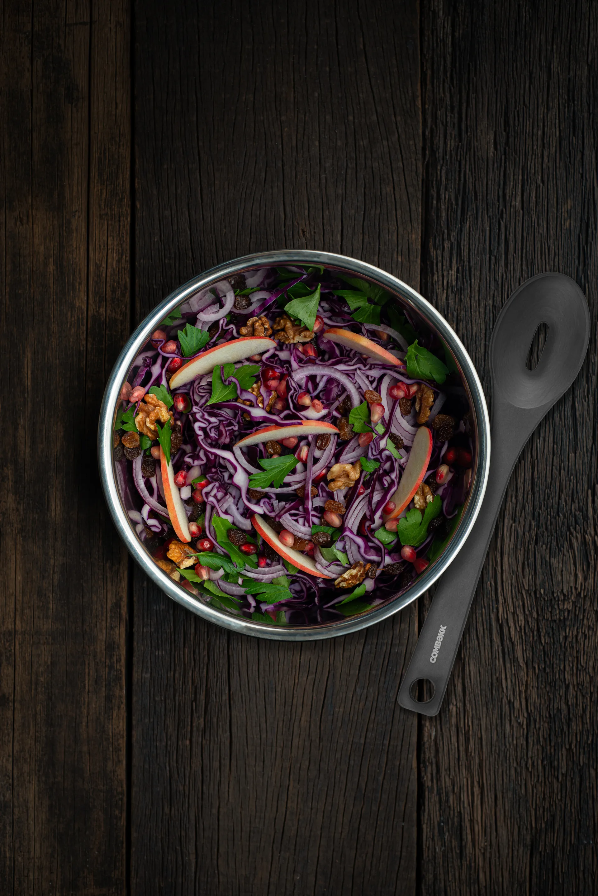 Combekk hulske træfiber, Black Combekk