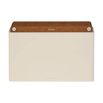 Combekk skærebræt 4-pak - Sand-brown - Combekk