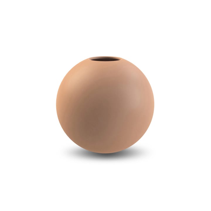 Ball vase Café au Lait, 8 cm Cooee Design