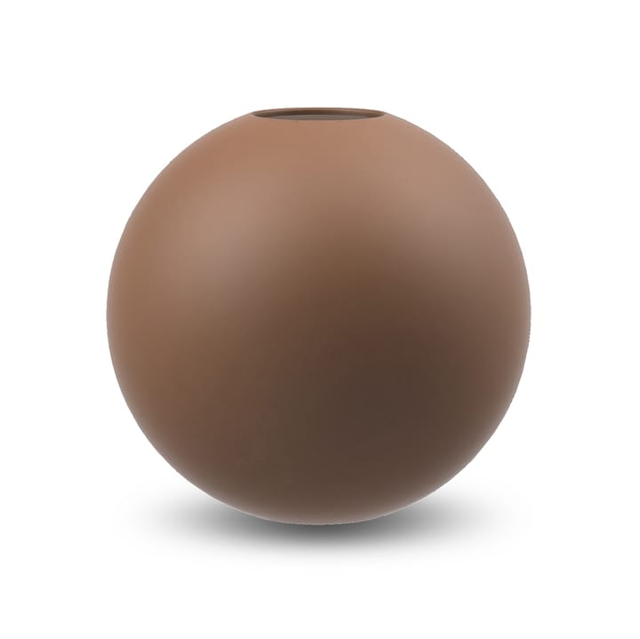 Ball vase coconut, 20 cm Cooee Design