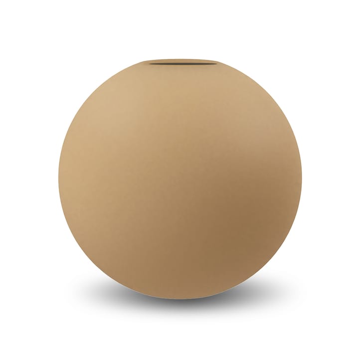Ball vase peanut, 20 cm Cooee Design