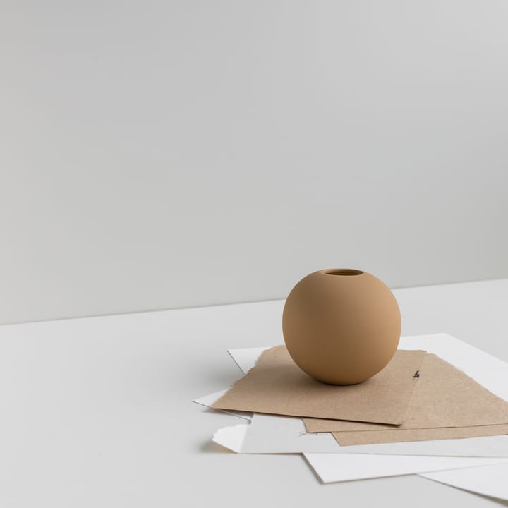 Ball vase peanut, 8 cm Cooee Design