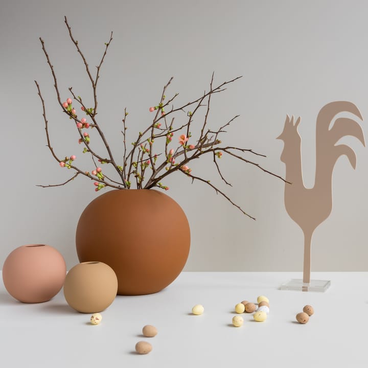 Ball vase peanut, 8 cm Cooee Design
