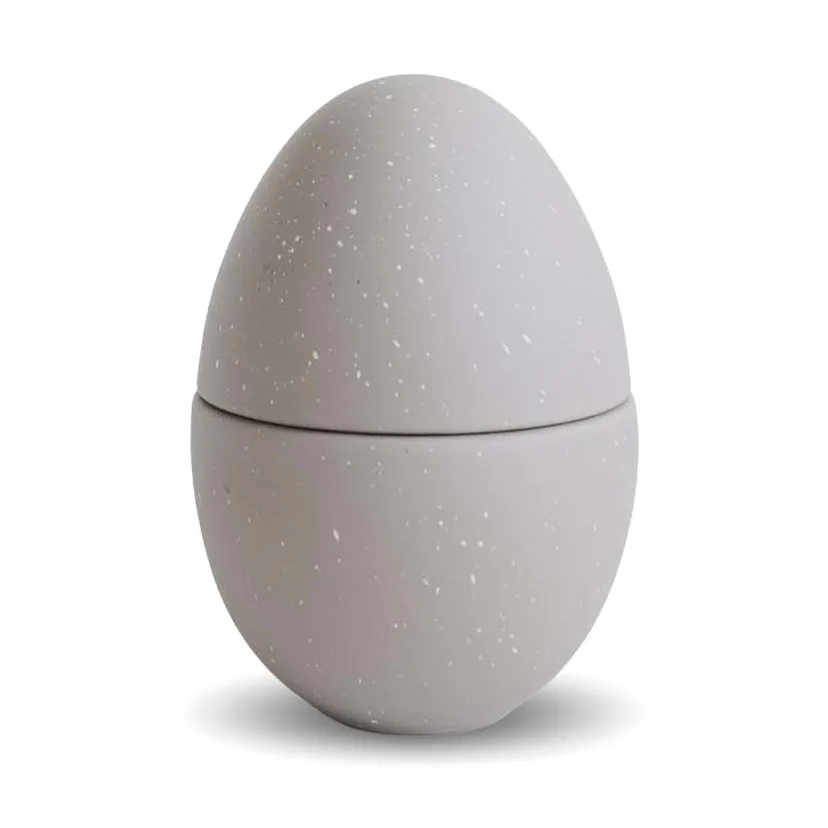 Bonbonnière skål 14 cm, Sand-shell Cooee Design