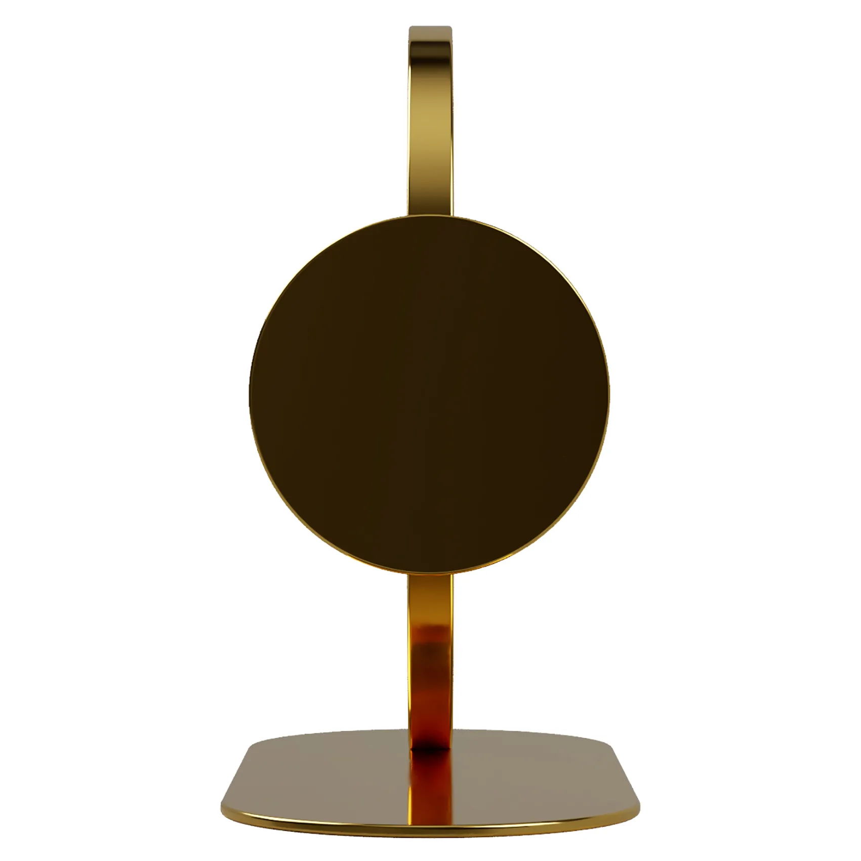 Book Ring bogstøtte 15 cm, Messing Cooee Design