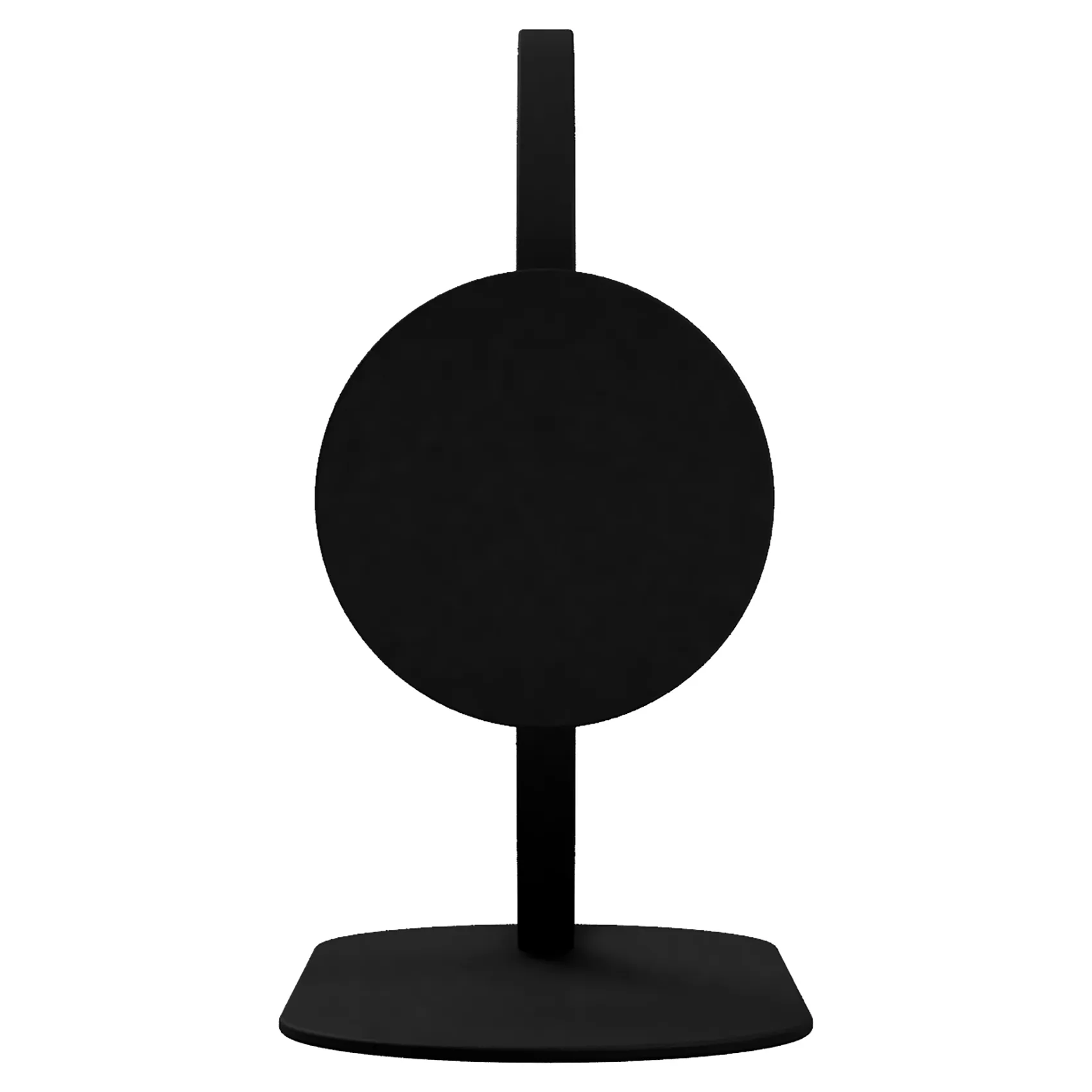 Book Ring bogstøtte 15 cm, Sort Cooee Design