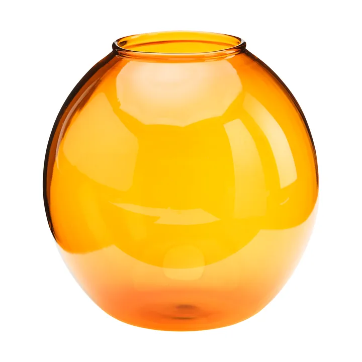 Bubble Vase vase - Bärnsten - Cooee Design