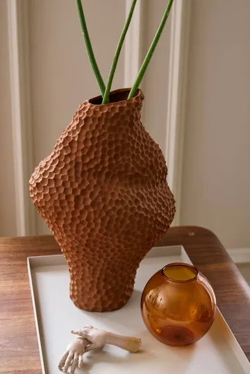 Bubble Vase vase - Bärnsten - Cooee Design