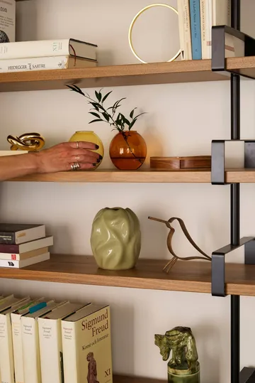 Bubble Vase vase - Gylden gul - Cooee Design