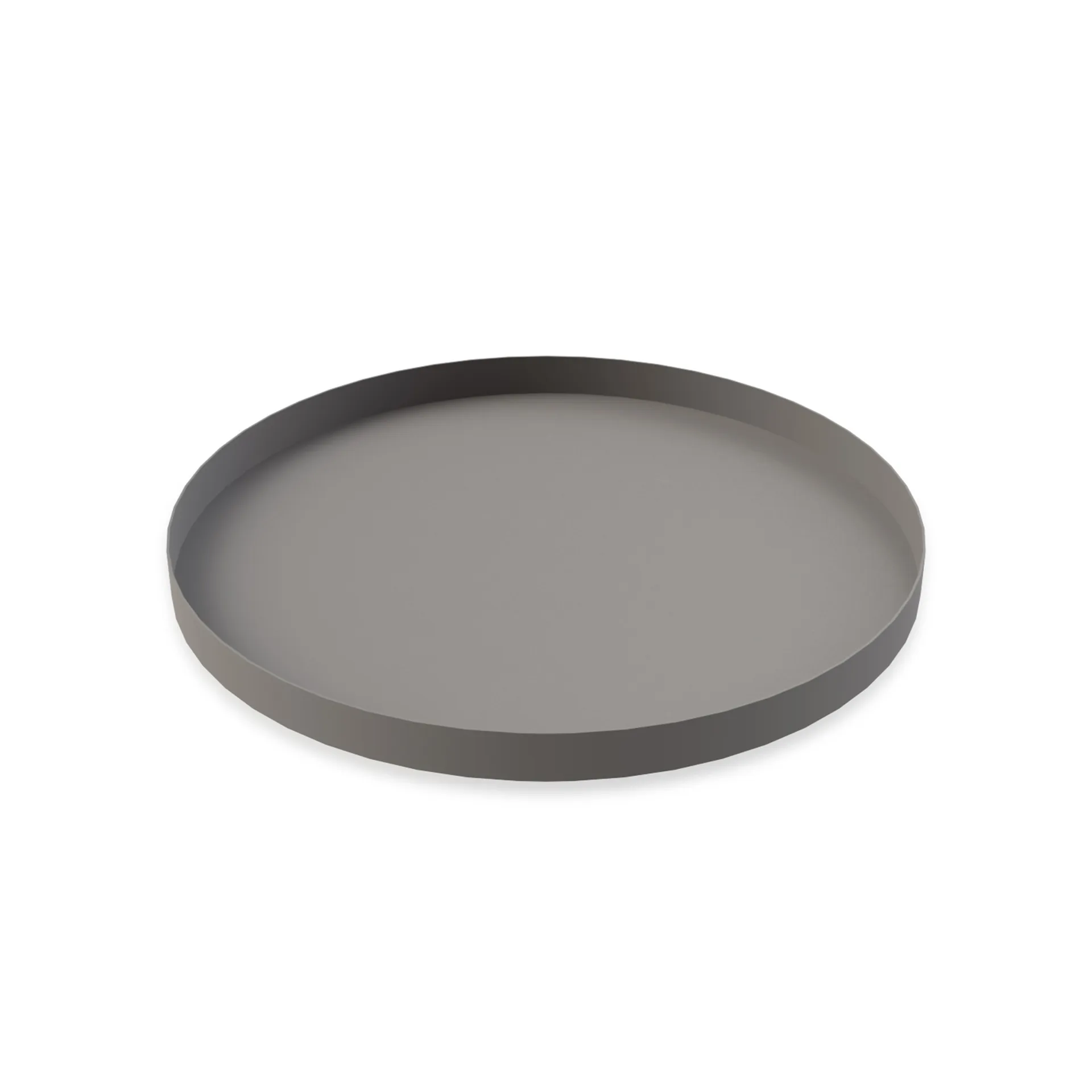 Cooee bakke 30 cm rund, grey Cooee Design