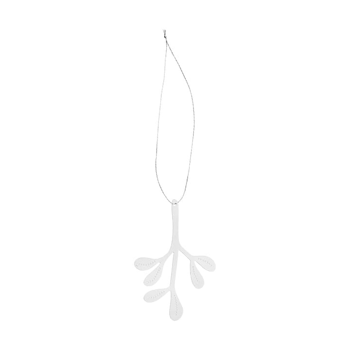 Cooee juleophæng stainless steel 4-pak - Mistletoe - Cooee Design