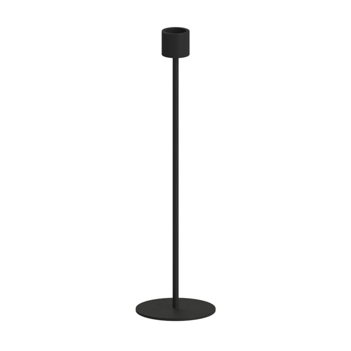 Cooee lysestage 29 cm - black - Cooee Design
