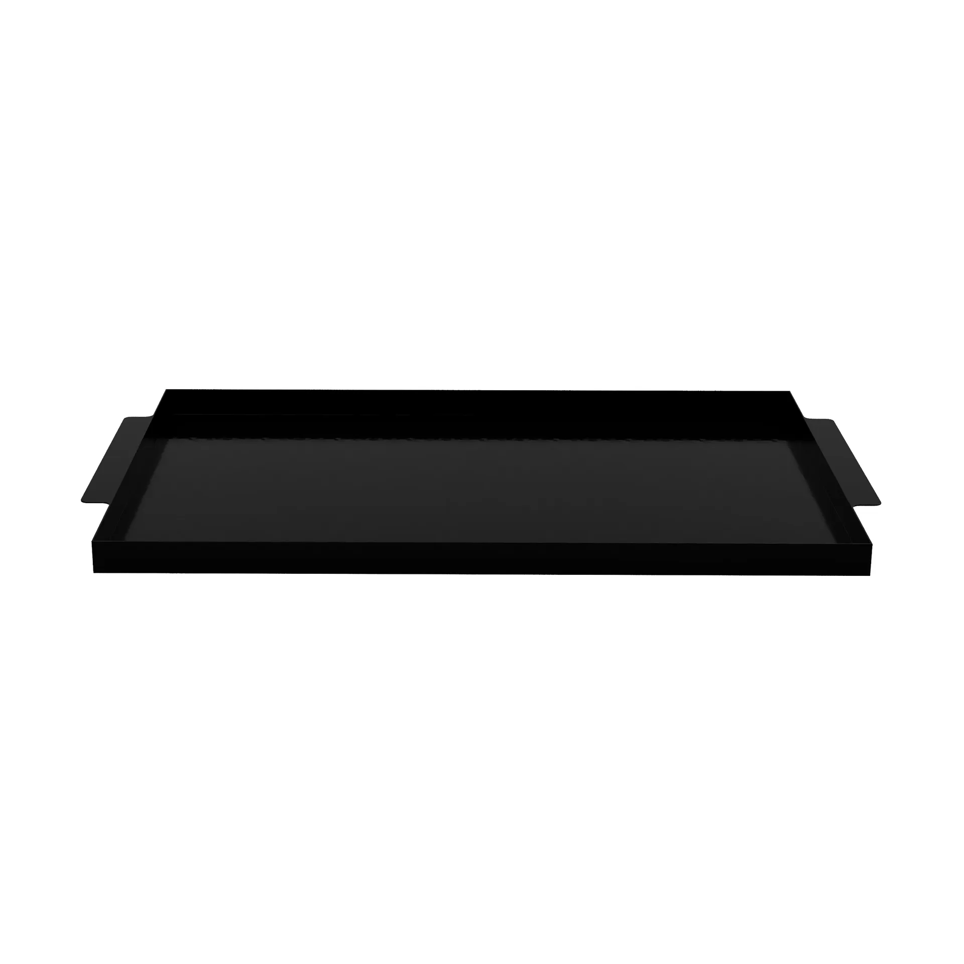 Cooee serveringsbakke 45 cm, Black Cooee Design