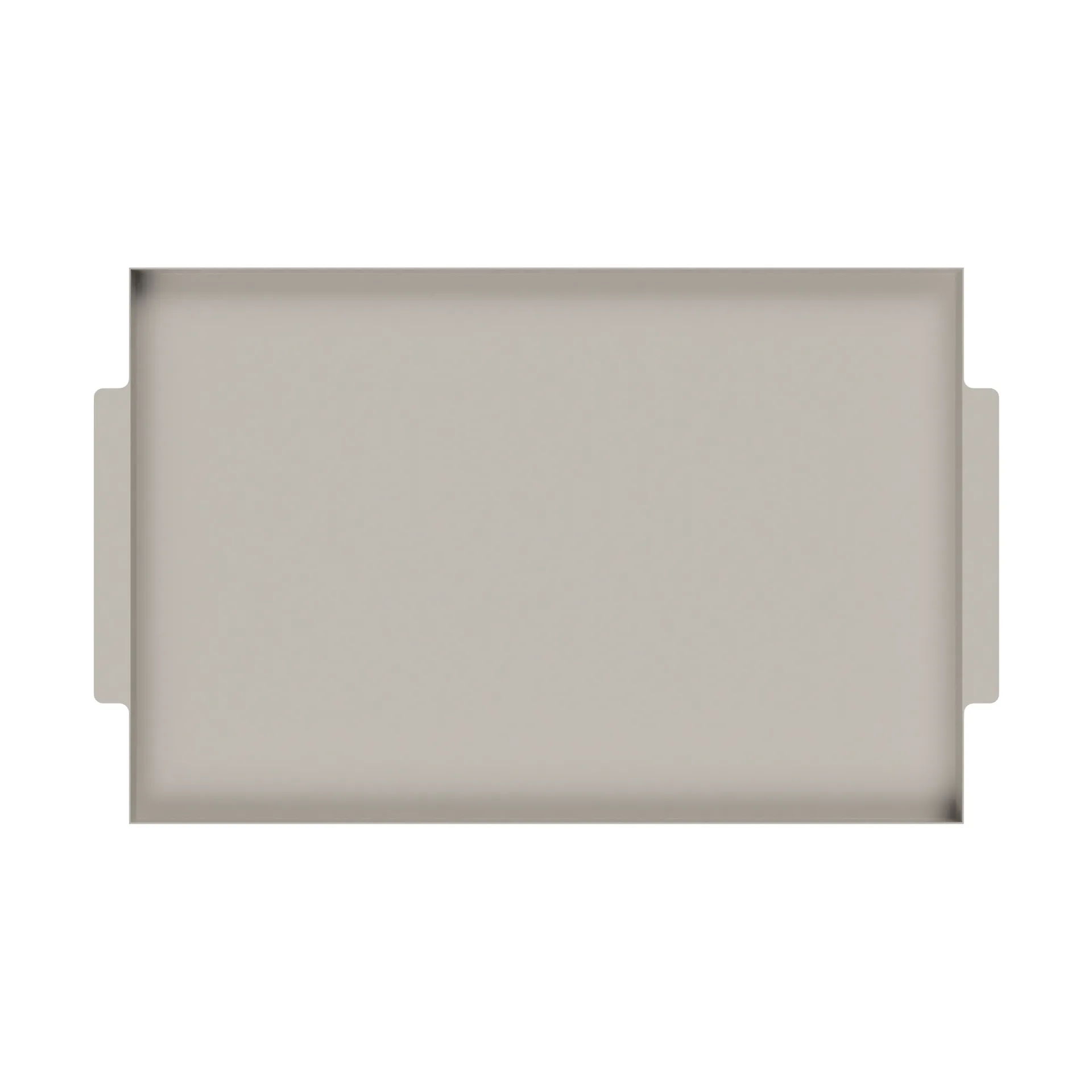 Cooee serveringsbakke 45 cm, Sand Cooee Design