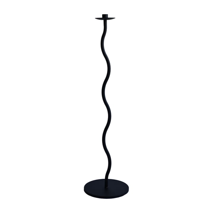 Curved lysestage 85 cm, Black Cooee Design