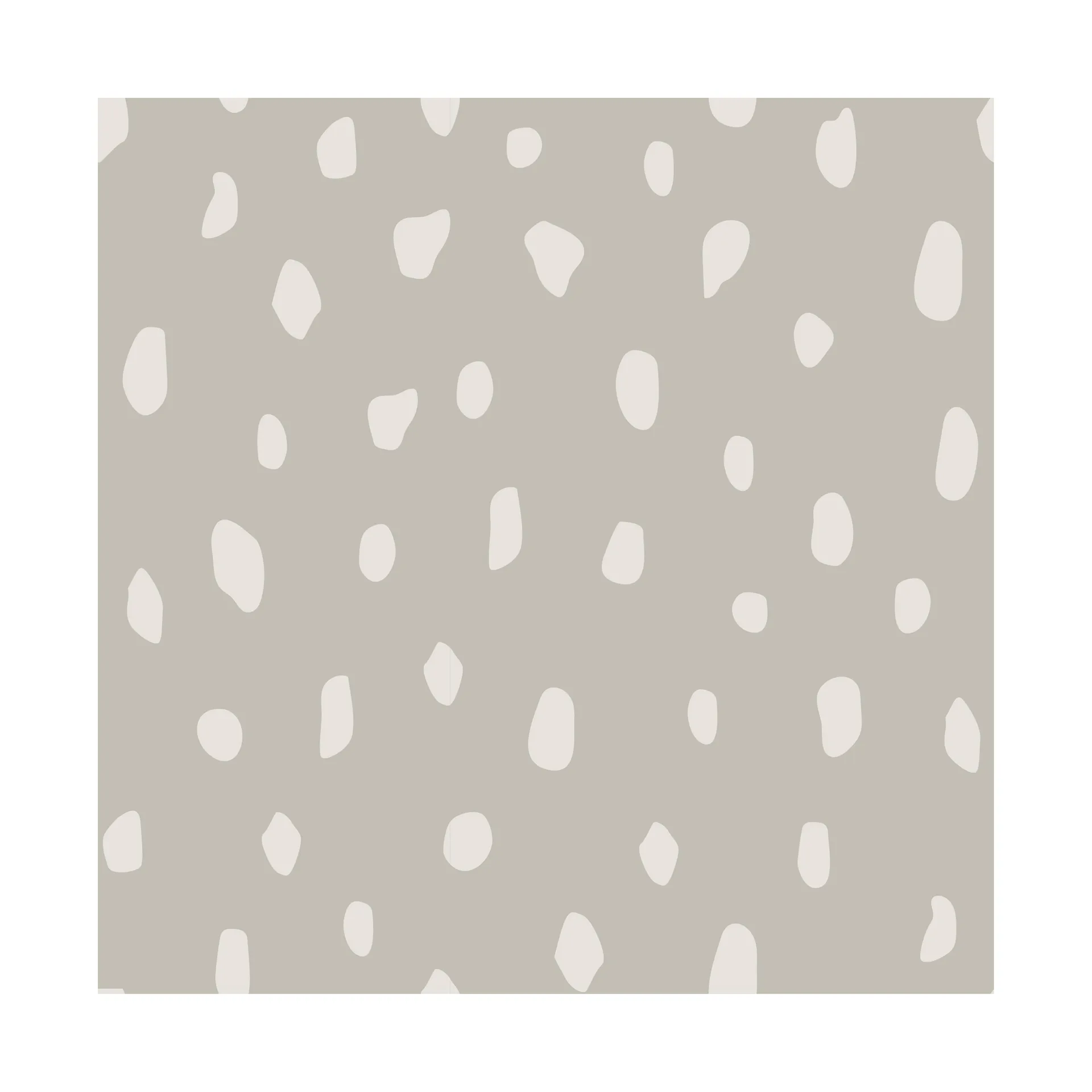 Dots servietter 33x33 cm 20-pak, Sand Cooee Design
