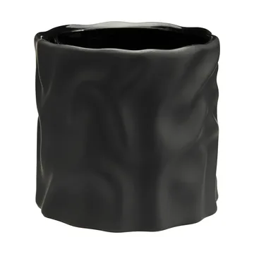 Drift desert urtepotte - Black, medium Ø17,5 cm - Cooee Design