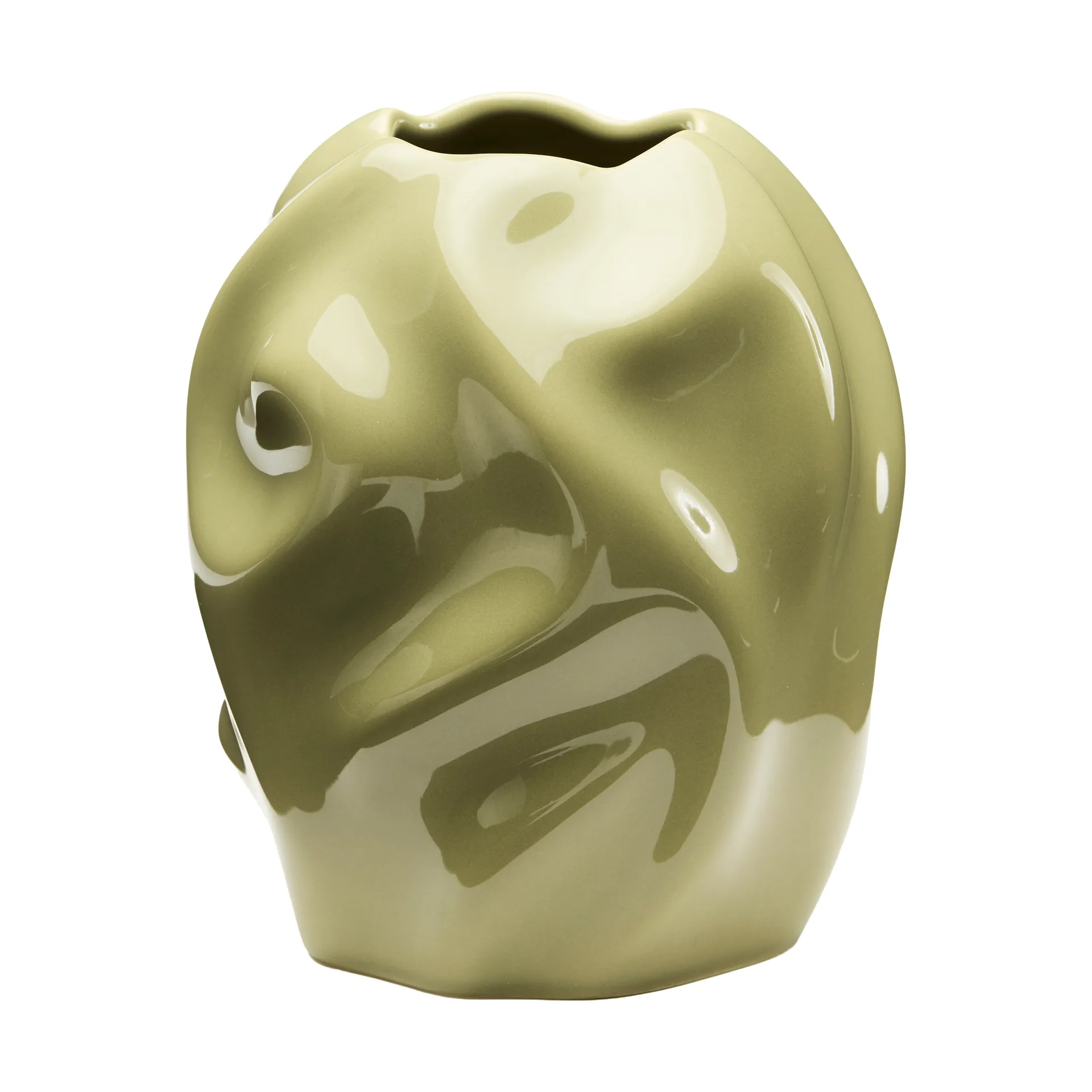 Cooee Design Drift desert vase 16 cm Pistachio