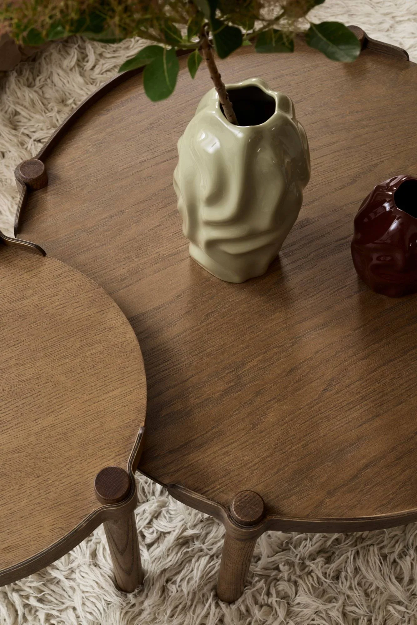 Drift desert vase 16 cm, Pistachio Cooee Design