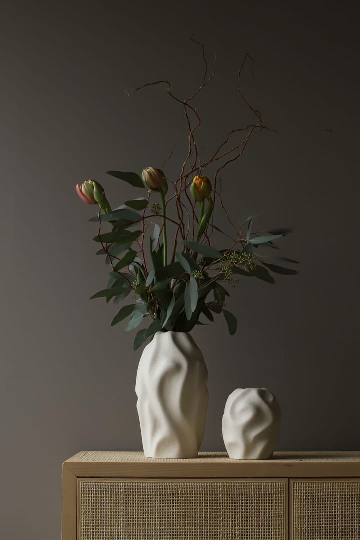 Drift desert vase 28 cm, Linnen Cooee Design