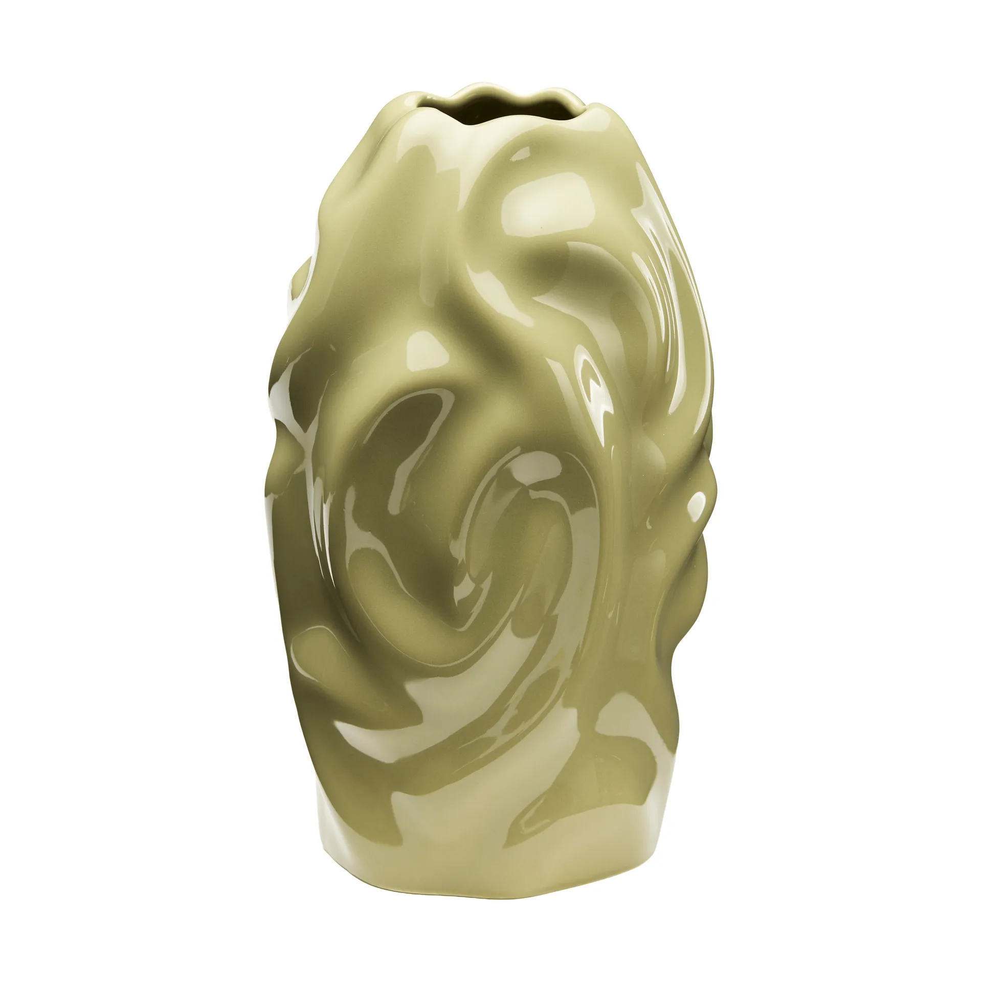 Cooee Design Drift desert vase 28 cm Pistachio