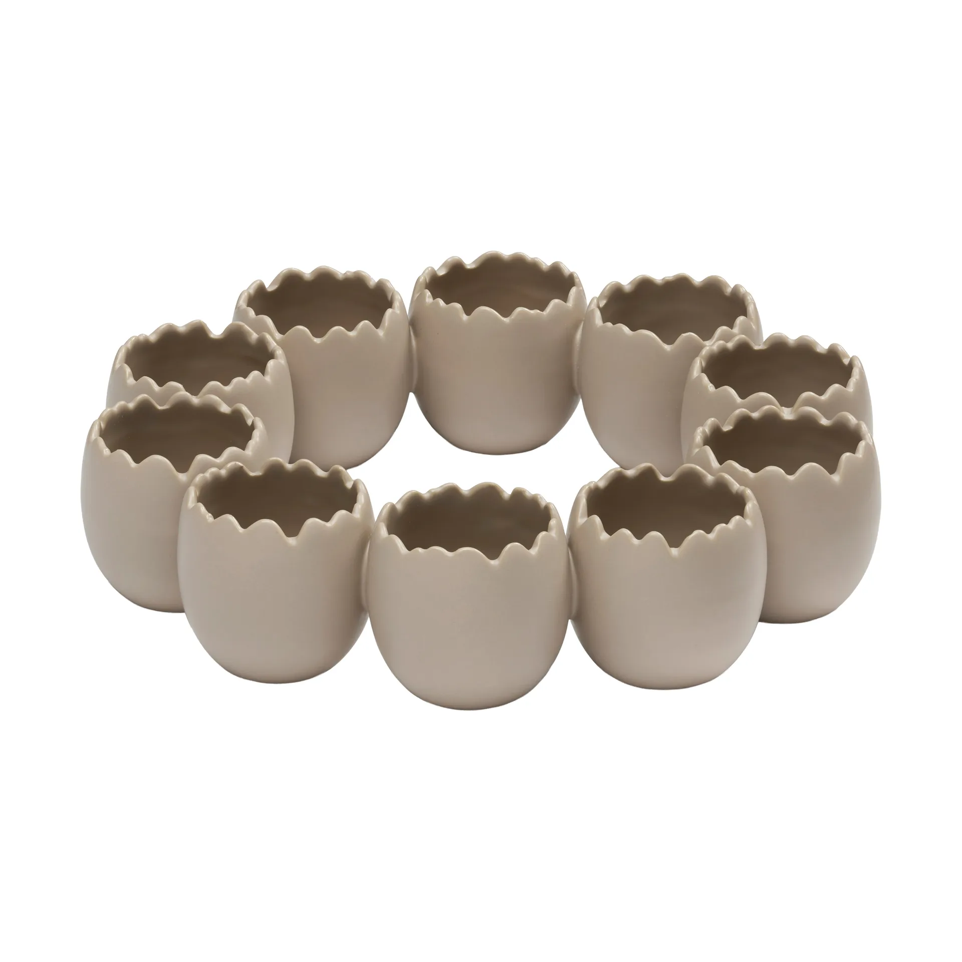 Easter wreath påskedekoration, Sand Cooee Design