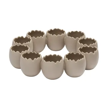 Easter wreath påskedekoration - Sand - Cooee Design