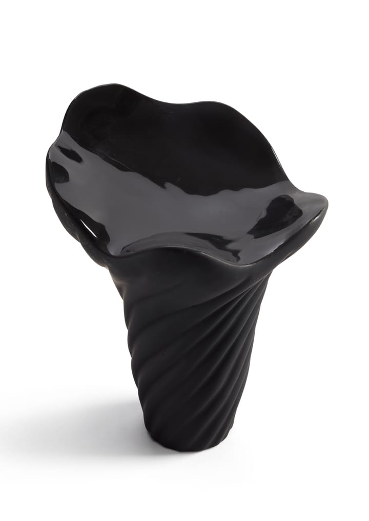 Fungi skulptur large 18 cm, Black Cooee Design