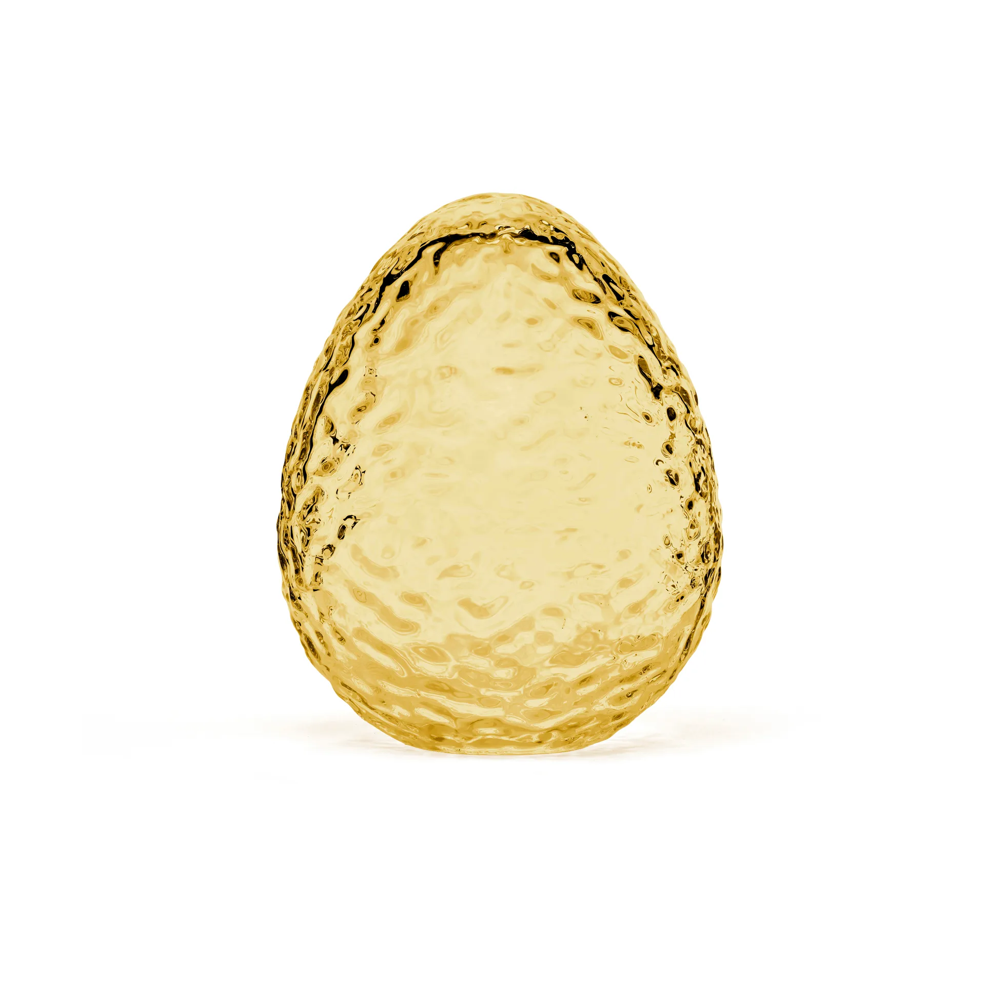Gry stående æg 16 cm, Honey Cooee Design