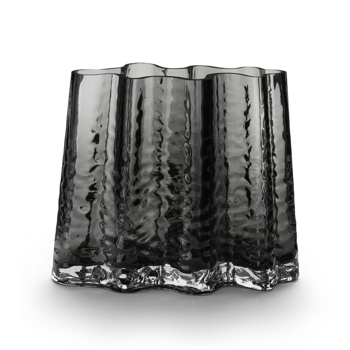Gry wide vase 19 cm, Smoke Cooee Design