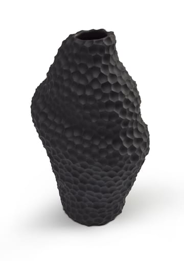 Isla vase 20 cm - Black - Cooee Design