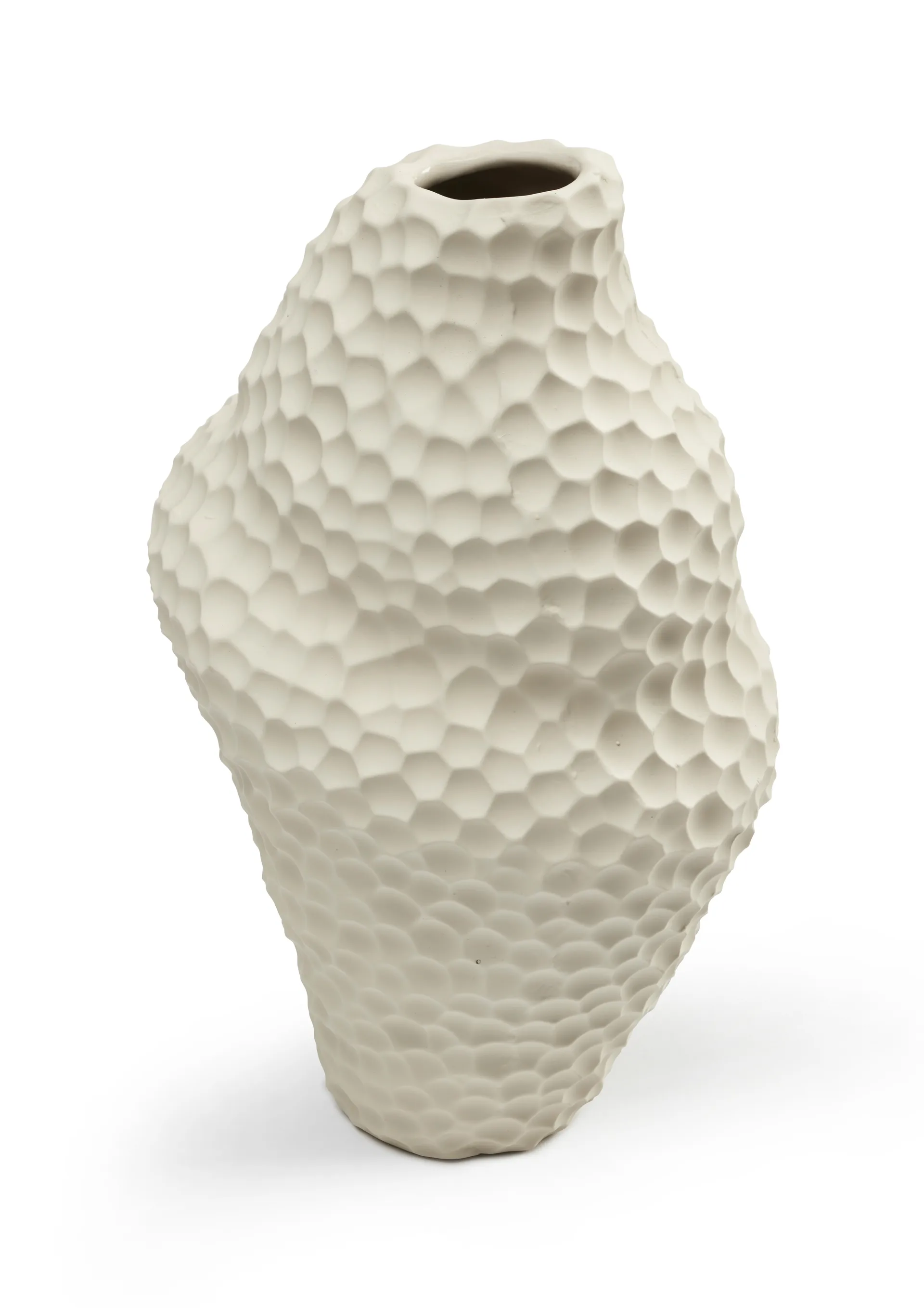 Isla vase 20 cm, Linnen Cooee Design