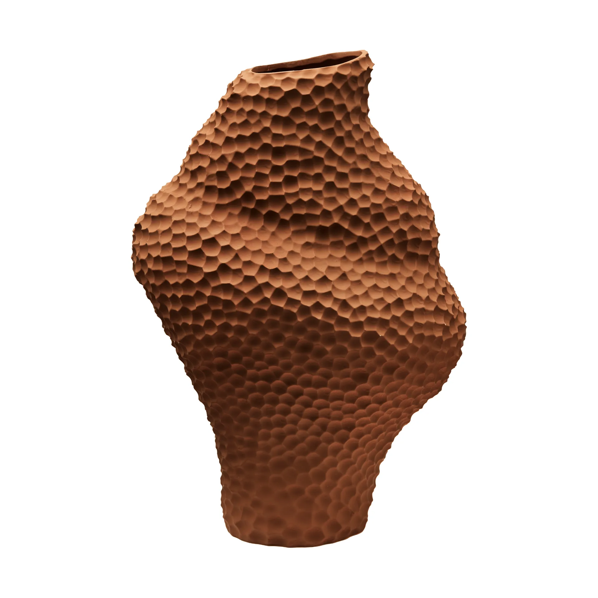 Cooee Design Isla vase 32 cm Terrakotta