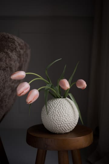 Kai vase 15 cm - Hør - Cooee Design