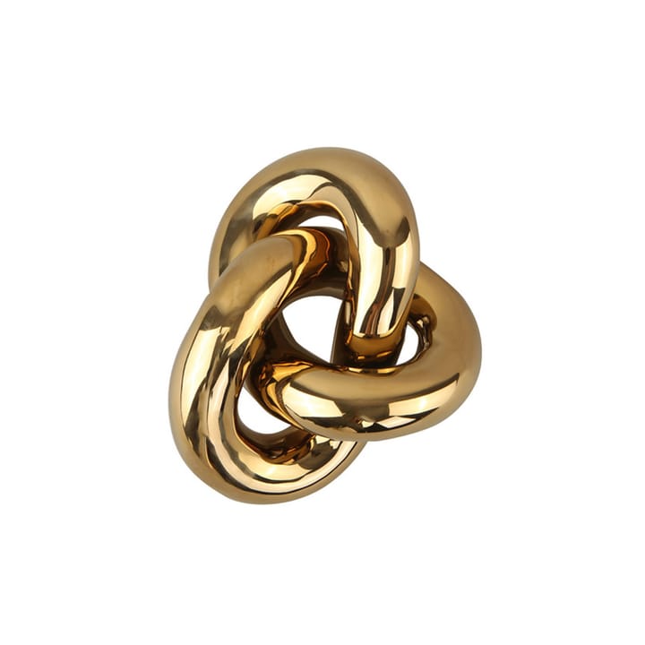 Knot Table small dekoration - Gold - Cooee Design