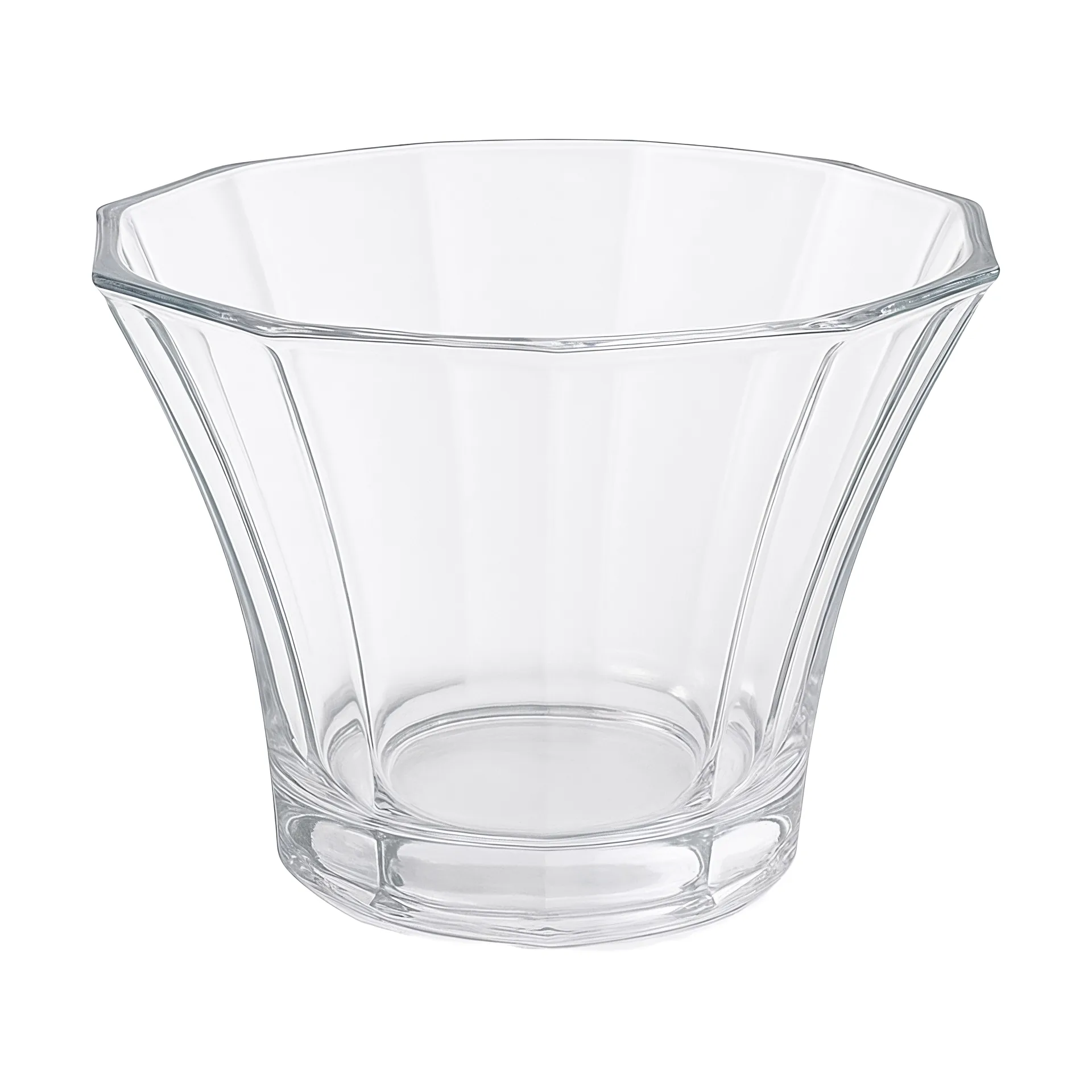 Liliané lyslygte Ø10x5,5 cm, Clear Cooee Design