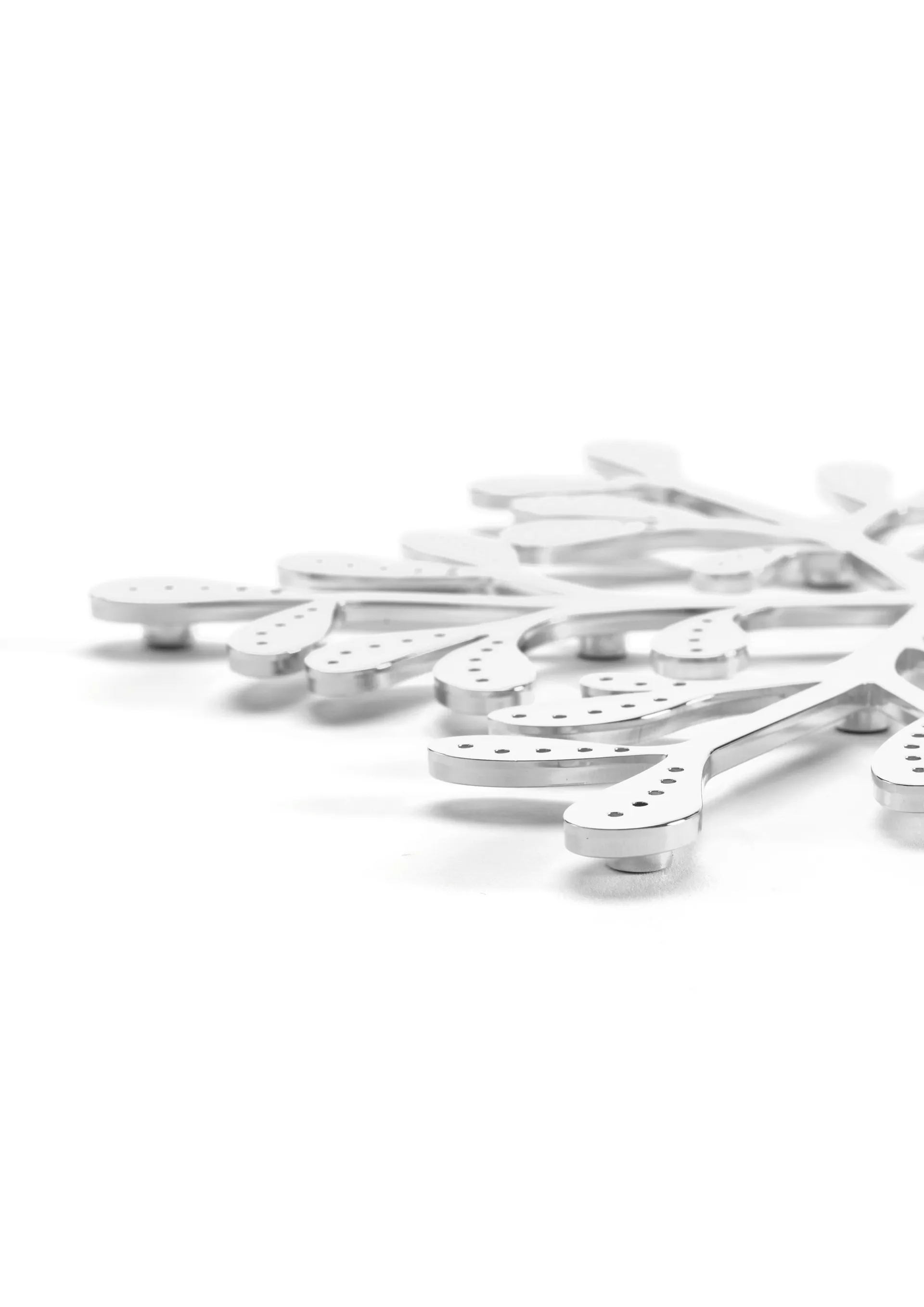 Mistel grydeunderlag Ø20 cm, Rustfrit stål Cooee Design