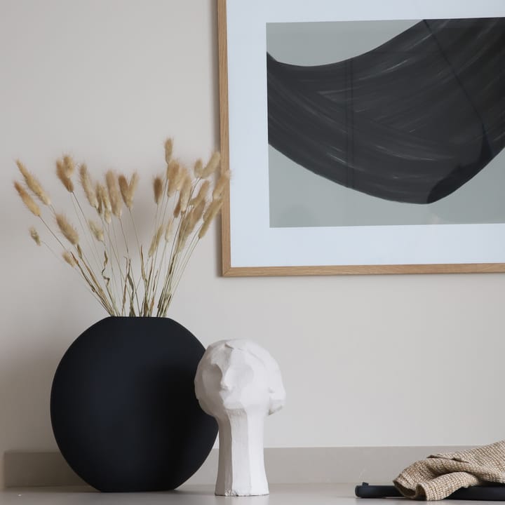 Pastille vase 20 cm, Black Cooee Design