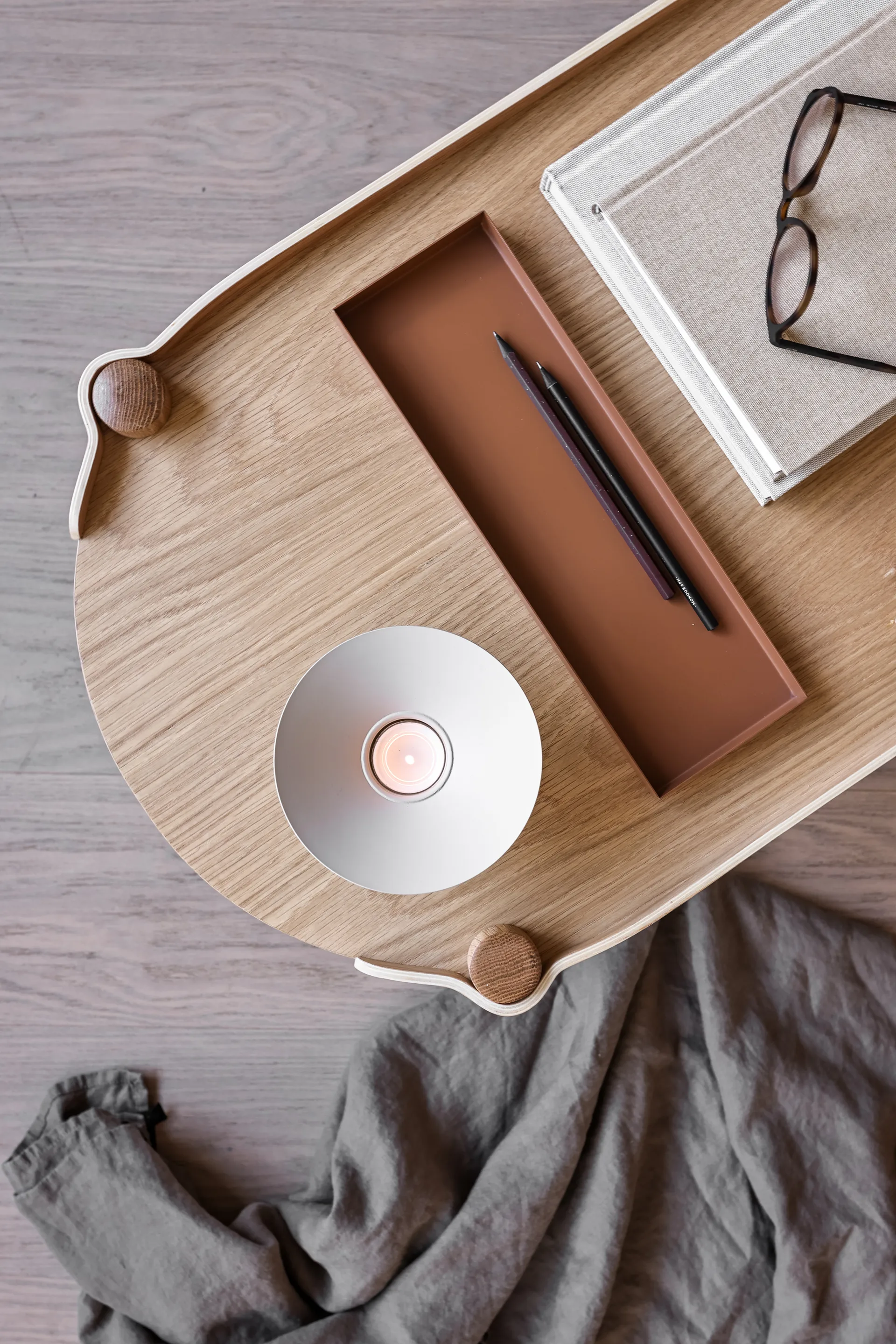 Uma fyrfadsstage, Sand Cooee Design